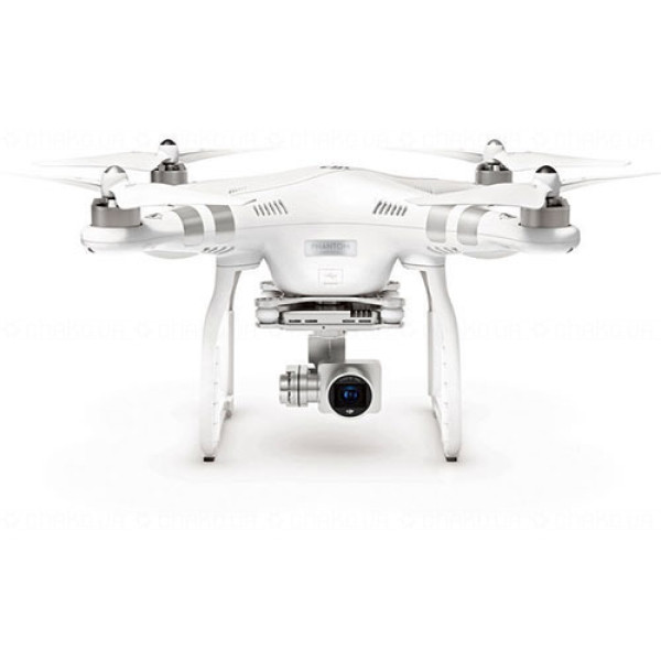 Квадрокоптер DJI Phantom 3 Advanced с подвесом и камерой FullHD